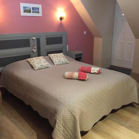 La Clef Des Champs Bed & Breakfast Saint-Alban  Exterior photo