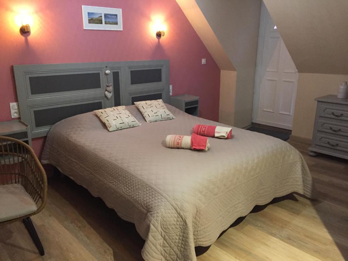 La Clef Des Champs Bed & Breakfast Saint-Alban  Exterior photo