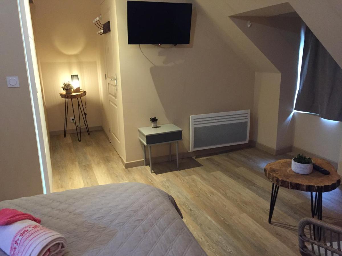 La Clef Des Champs Bed & Breakfast Saint-Alban  Exterior photo