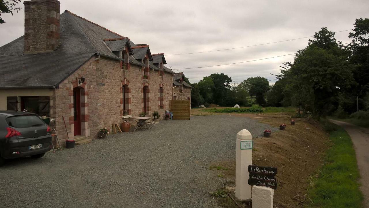 La Clef Des Champs Bed & Breakfast Saint-Alban  Exterior photo