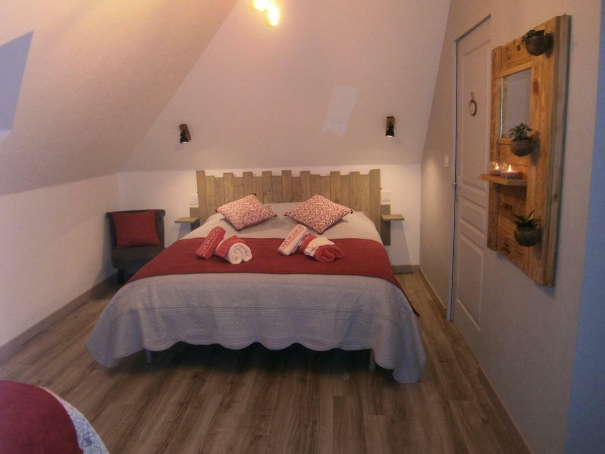 La Clef Des Champs Bed & Breakfast Saint-Alban  Exterior photo