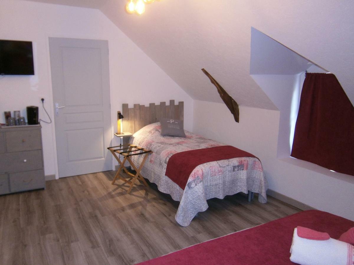 La Clef Des Champs Bed & Breakfast Saint-Alban  Exterior photo